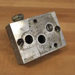Uson M00026T 3 Port Distribution Block - Used. Fixed Price $13.29.