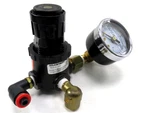 Wilkerson R03-01-000 Regulator W/ Gauge. Fixed Price $15.00.