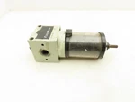 Numatics F32D-04AC Flexiblok Pneumatic In-line Air Filter 1/2" Npt. Fixed Price $55.24.