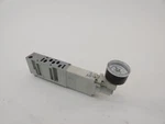 Smc VVS8040-ARB-P-1-X1S Interface Regulator Valve 0.05-0.85MPA New Surplus!. Fixed Price $50.00.