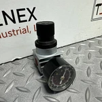 Rexroth 5352700000 Pressure Valve Regulator Max 16 Bar 230 Psi W/gauge A-24. Fixed Price $30.00.
