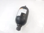 Parker Hannifin 2-1/2" Gallon Tank Capacity Bladder Type Accumulator BA02B3T01P2. Fixed Price $2199.99.