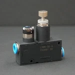 Festo LRMA-QS-8 Pneumatic Pressure Regulator 153497. Fixed Price $49.95.