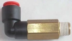 Smc Fittings KQW11-35S Fluid Connector 10PK #1. Fixed Price $15.99.