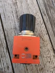 Metal Work 1602001 Pneumatic Pressure Regulator 0-4 Bar 1" Npt New. Fixed Price $119.99.