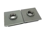Festo MS9-AGG Sub-base-set 1-1/4" 674954 674950. Fixed Price $35.99.