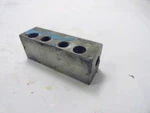 199120 Parts Only; Lubriquip MSP-5T Modular Divider Valve. Fixed Price $13.76.