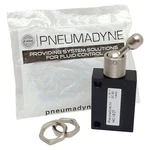 Bimba Pneumadyne H4C-1/8-DT Detented Toggle Valve, 3/2-WAY, 1/8IN Npt, 125PSI. Fixed Price $69.00.