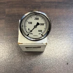 Noshok Pressure Gauge 25 -310 30/400 Psi 1/4 Npt Back Conn 2.5 Brass Case New. Fixed Price $200.00.