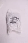 (5-PK) Straight Union Push To Connect Tube Fittings Black 3/8" KP23866. Fixed Price $10.77.