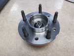 One Front Hub & Bearing W/abs New Aftermarket Fits 97-03 Malibu 316721. Fixed Price $80.00.