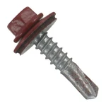 250PCS 1", 1.5", 2" 3" #12 Self Drilling Steel To Roofing/siding Screws. Fixed Price $40.00.
