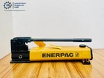 Enerpac P842 Hydraulic Hand Pump For Double Acting Cylinder 700BAR/10,000PSI. Fixed Price $499.00.