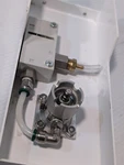 Humphrey P1124A Solenoid Valve, Smc ZHI13B Vaccum Ejector Assembly. Fixed Price $64.99.