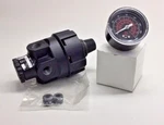 Norgren R24-200-RGLA Used Regulator 1/4NPT. Fixed Price $187.50.