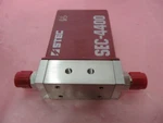 Stec SEC-4400M Mass Flow Controller, Mfc, SIH4, 100 Sccm, SEC-4400, 424944. Fixed Price $346.50.