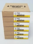 Lot Of 6 Interstate Mcbee M-3803977 Piston Ring Set Cummins L10 M11 Turbo Diesel. Fixed Price $179.50.