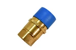 Dixon W6F6-B Brass Inline Check Valve 1-1/2" Female Threaded Hex Fitting. Fixed Price $39.99.
