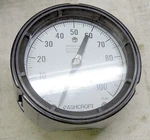 Ashcroft Q-586 Pressure Gauge. Fixed Price $33.45.
