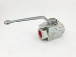 New Anchor Fluid Power AE2S#16-11DB 2-WAY Ball Valve #16SAE Ports 5075PSI. Fixed Price $78.00.