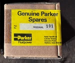 Parker RG2AHL101 - Bunan Rod Gland Cartridge Replacement Kit, New Unopened. Fixed Price $45.00.