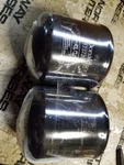 Lot Of 2PC - Hydraulic Filter Donaldson P173739. Fixed Price $100.00.