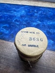 Binks 36SG Air Nozzle *in Original Package* Paint Spray Hvlp Top. Fixed Price $34.95.