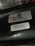 Bimba CYL-A-022175 Air Pneumatic Cylinder 5X23.625 Bore/stroke. Fixed Price $195.99.