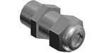 (X5) Thomas & Betts CC-NPT-38-G Cable Gland W/npt Threads, Size 3/8". Fixed Price $19.60.