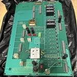 Ramsey AC8000 D07110A-E031 Distribution Board Pcb Rev. Fixed Price $50.95.