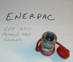 CFF-250, Female Half Coupler, From SQD-50 Torque Wrench, Enerpac, Oem Part, Used. Fixed Price $224.00.