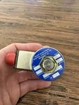 Sauer Sundstrand Control Valve Z2805027 N.o. 24VDC 12W. Fixed Price $84.99.