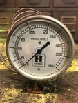 Vintage Honeywell Gauge Steampunk Made Usa. Fixed Price $30.00.