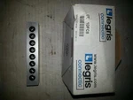 Nib Legris 3310-06-13 Aluminium, 8 Stations 1/4 Manifold. Fixed Price $49.99.