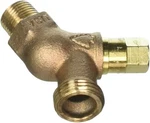 Arrowhead 251LKLF Hose Bibb 1/2" Mip Lead-free Brass 3/4" Mht Connection. Fixed Price $34.08.