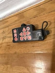 Ridgid Seesnake CS10 Color Lcd Main Key Pad Only!. Fixed Price $599.00.