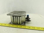 Smc MGF40TF-30 40MM Bore 30MM Stroke Guided Cylinder Table. Fixed Price $89.60.