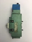 Numatics 123BA400L049Z Pneumatic Valve 236-384B 24 Vdc 4.0 Watts. Fixed Price $99.00.