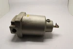 Smc Mist Seperator W/element Indicator Port Thread Type Npt 1/2" AM850-N14-T. Fixed Price $160.00.