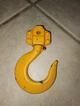 Harrington L5BU0101021 Bottom Hook For Lever Hoist. Fixed Price $82.00.