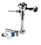Zurn Z6000-1-WS1-YB-YC Flush Valve 1.6 Gpf,swt Sldr Kit Cst W/flg. Fixed Price $99.99.