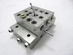 199118 Parts Only; Lubriquip MDL-UNKN92297 Valve Manifold; MSP-15S; MSP-15T;. Fixed Price $42.52.