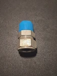 Hoke 1" Tube Od X Npt Male Pipe Straight Connector 316 Stainless Steel. Fixed Price $10.00.