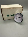 Lochinvar Water Heater Replacement Temperature Gauge GTP3000. Fixed Price $35.00.