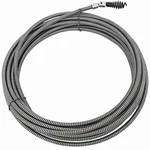 General Wire Flexicore 5/16 50-FOOT Drain Cable W/ El Basin Down Head. Fixed Price $121.35.