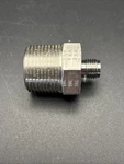 Ssp Duolok 1/4" Tube X 3/4" Male Npt Connector Body 316 Stainless Steel. Fixed Price $9.87.