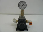Smc AR20-N02-RZ Regulator, Modular 0-60 Psi. Fixed Price $14.99.
