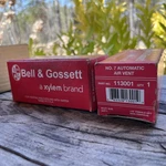 Bell & Gossett #7 Automatic Air Vent Part #113001 Pc Per Box New. Fixed Price $49.95.