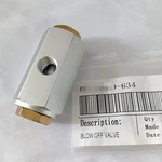 1PCS New 02250049-634 Blowdown Valve Fit For Sullair Screw Compressor. Fixed Price $43.99.