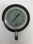 3D Instruments 3000 Psi Gauge High Accuracy 1/4% 25544-33MF31MLG Used. Fixed Price $29.99.